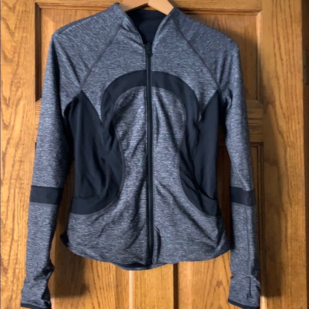 Lululemon full zip jacket